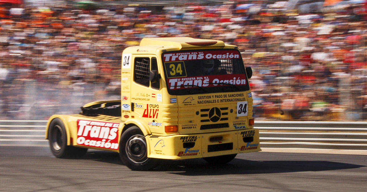 1er salon de l'aménagement du camion Truck Tuning Corse à Lucciana et  Sarrola-Carcopino