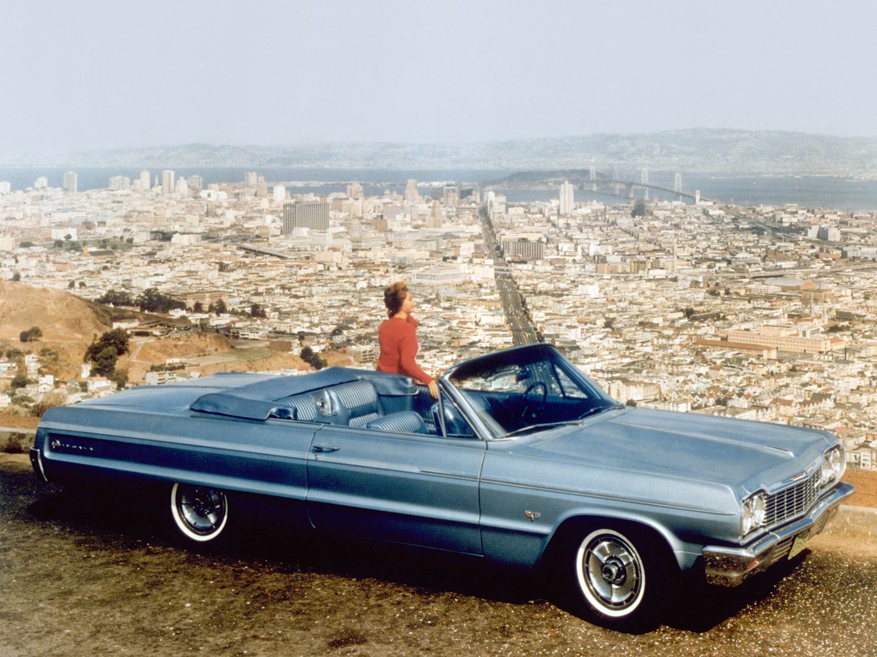 Chevrolet Impala SS Convertible