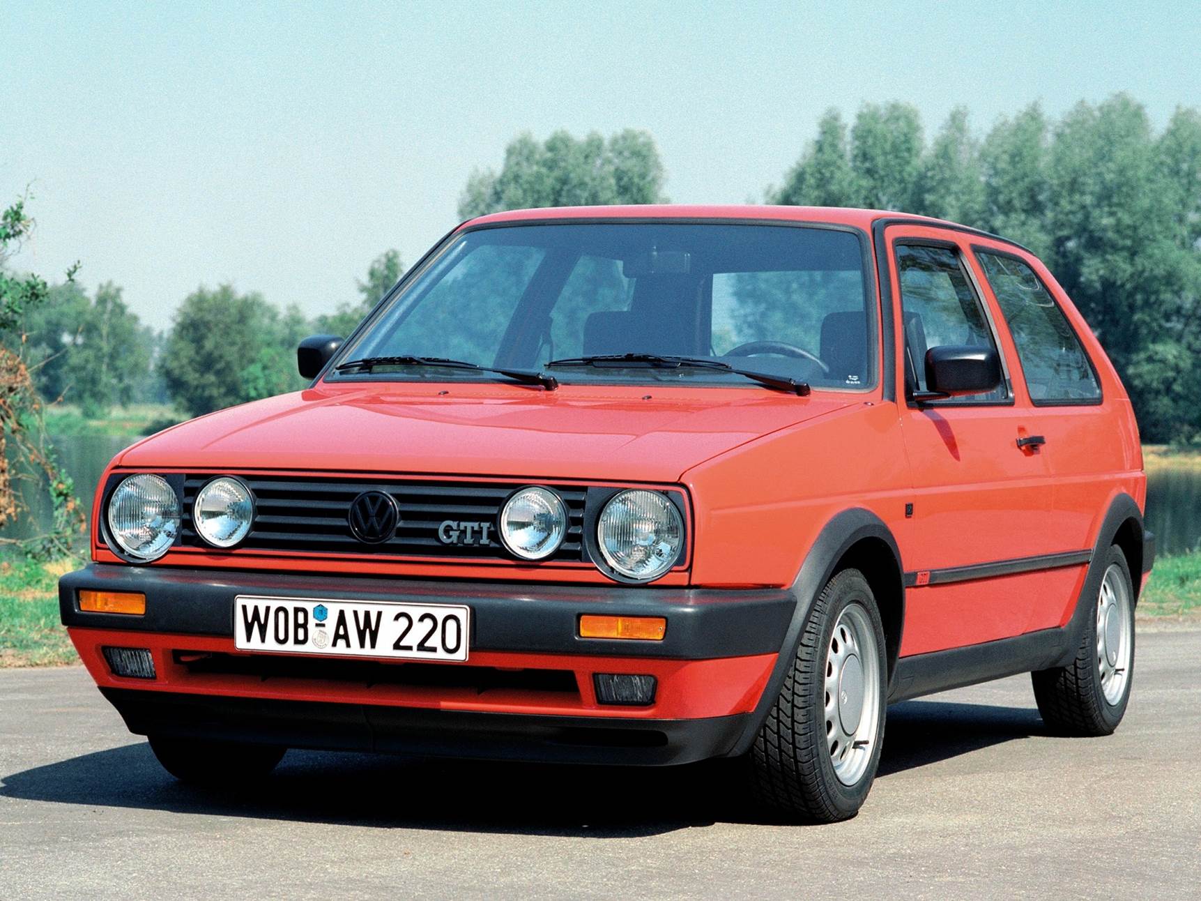 Volkswagen Golf - the best-selling cars in history