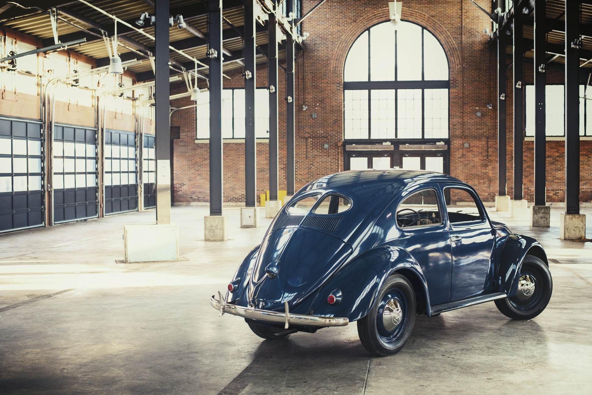 Volkswagen Type 1 Beetle - the best-selling cars in history