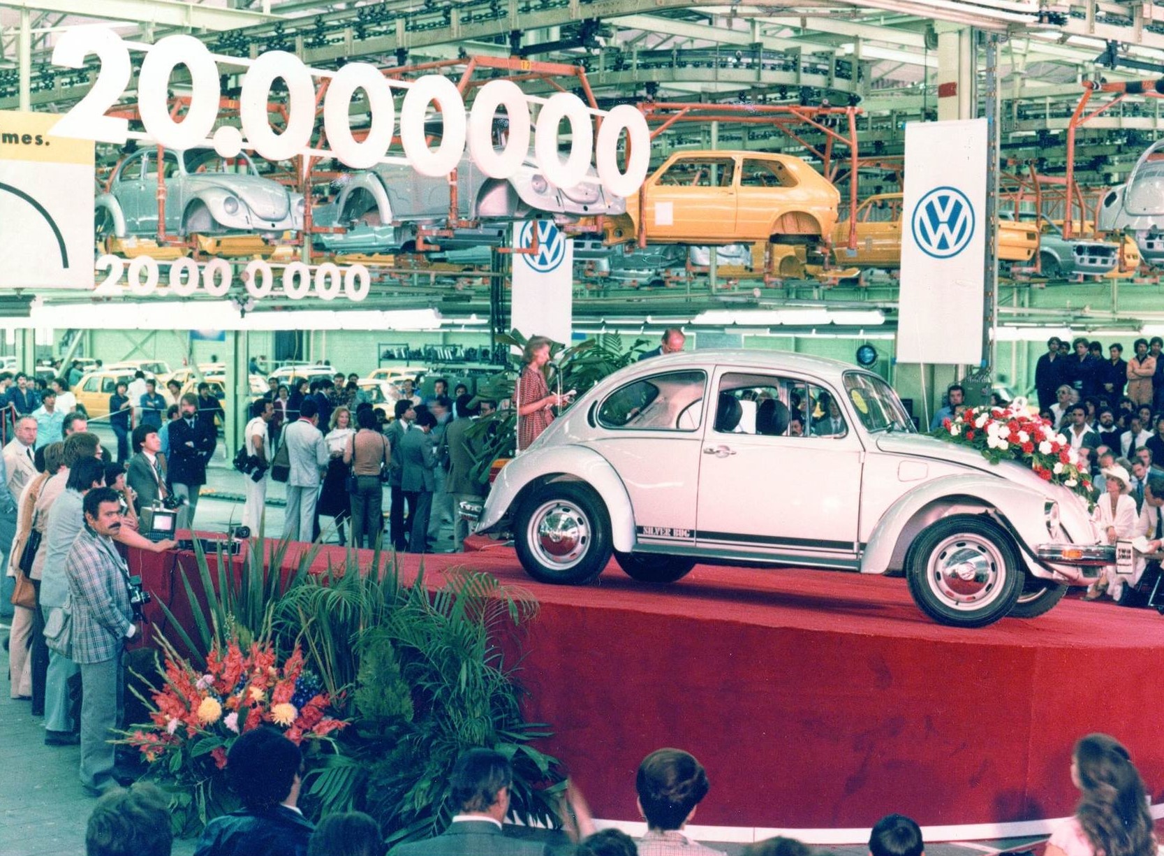 Best Selling Cars in History