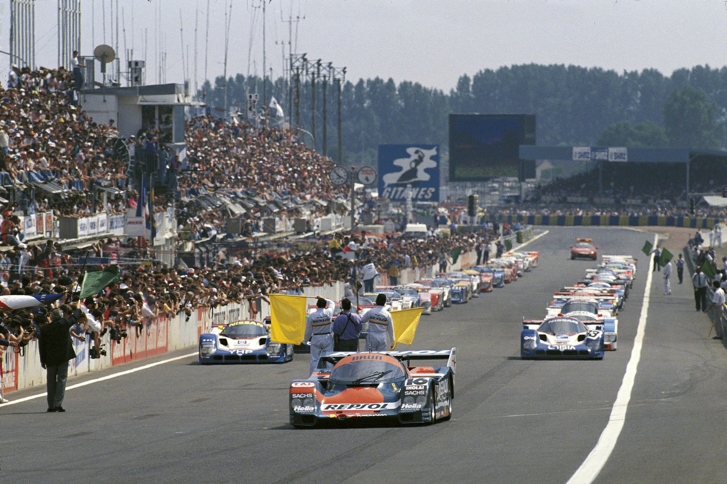 Los 50 récords más curiosos de las 24 Horas de Le Mans