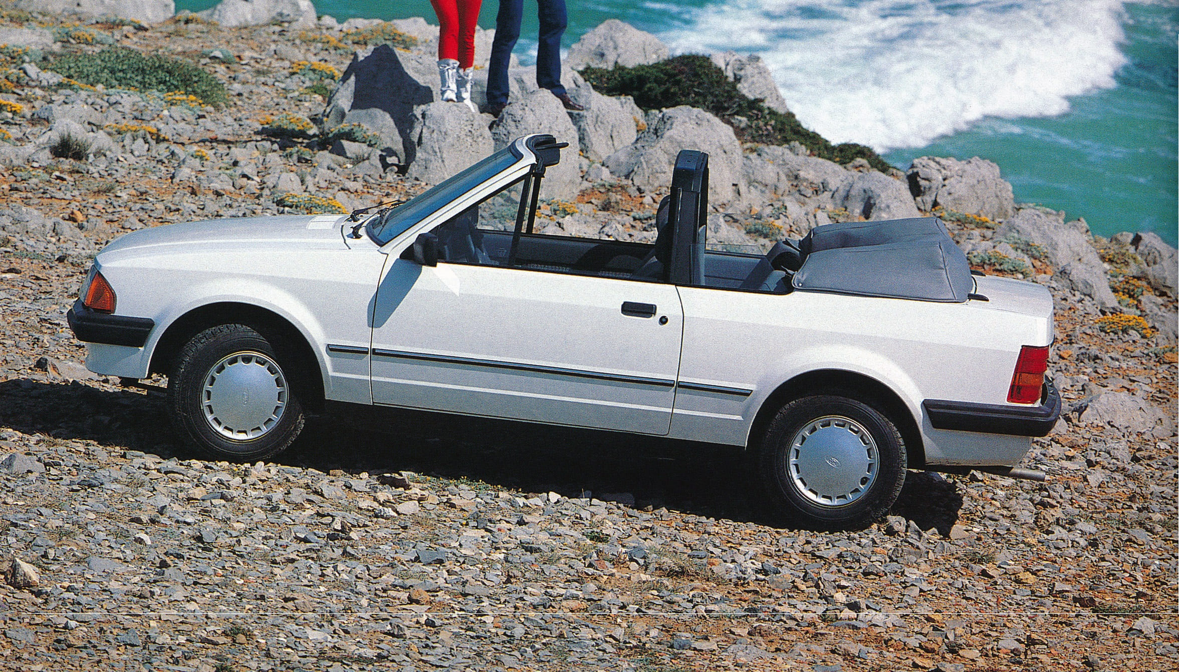 Ford Escort 1.3 Cabriolet