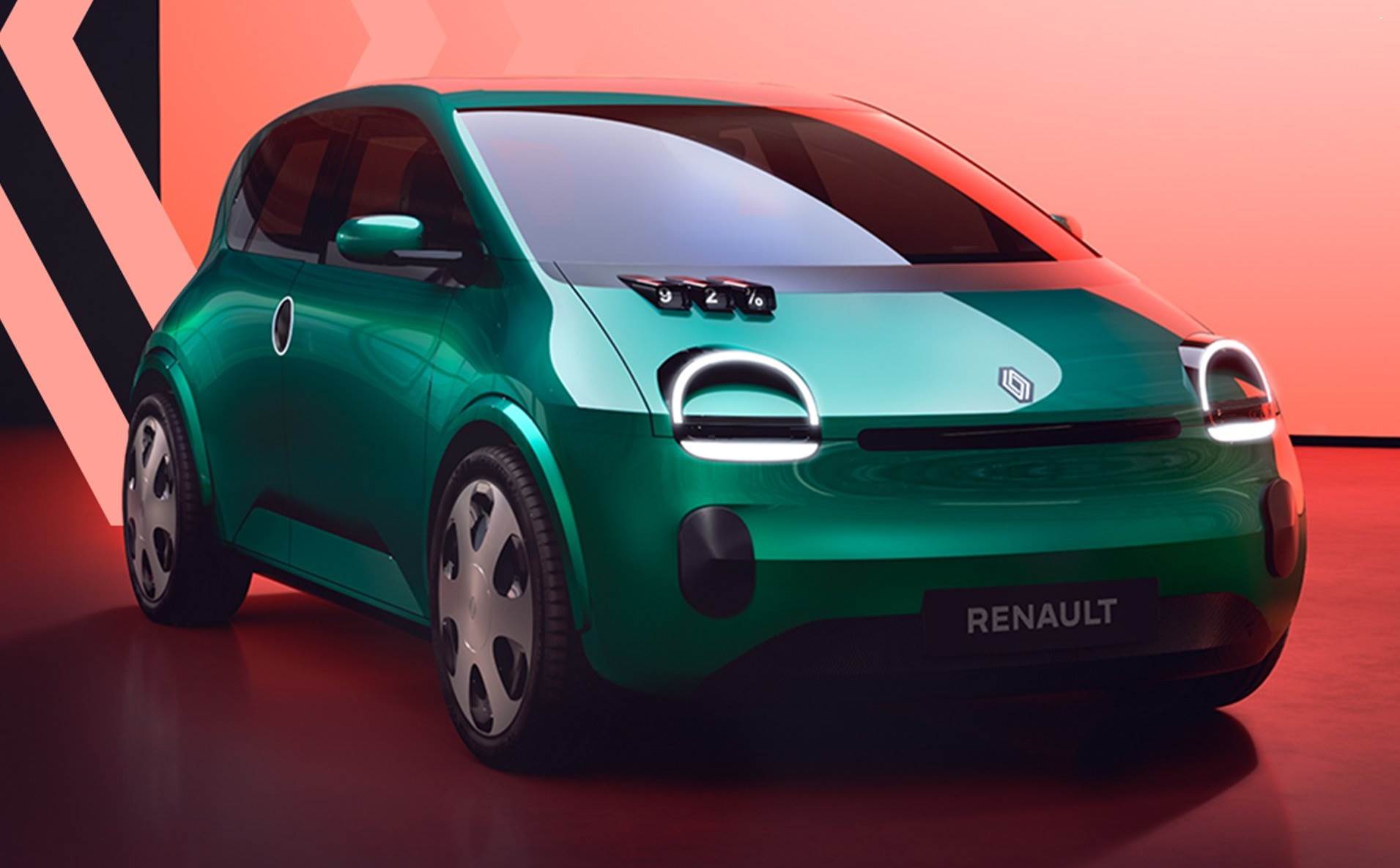 Futuro Renault Twingo